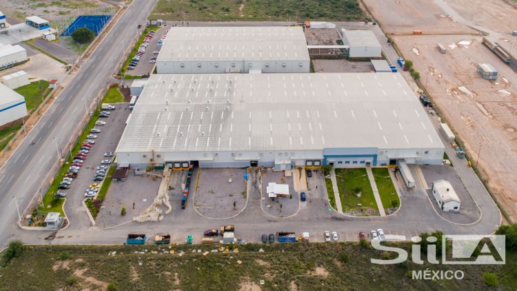 Logistik I Industrial Park - SLP 21 - San Luis Potosí, SLP - Image 3 of 4