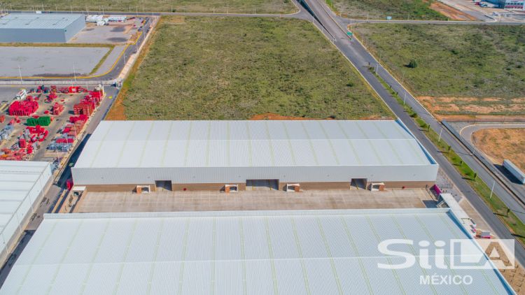 Logistik II Industrial Park - Desarrollo Industrial Europa 02 - Villa de Reyes, SLP - Imagen 1 de 3