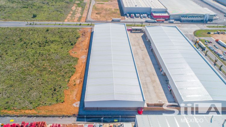 Logistik II Industrial Park - Desarrollo Industrial Europa 02 - Villa de Reyes, SLP - Imagen 2 de 3