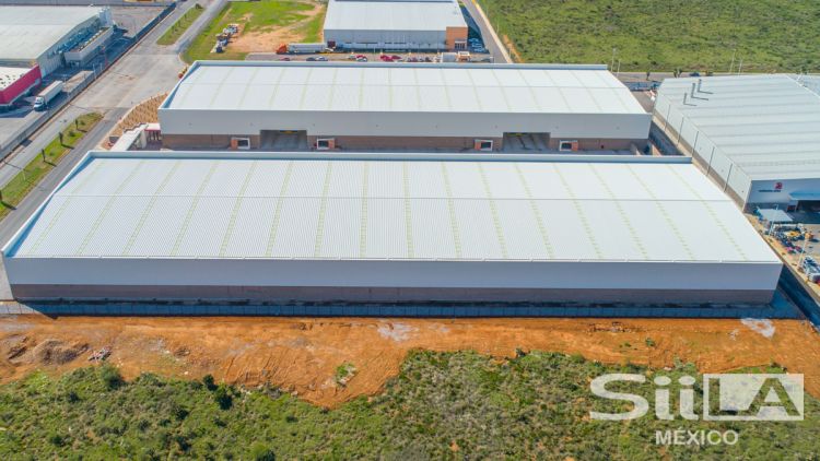 Logistik II Industrial Park - Desarrollo Industrial Europa 02 - Villa de Reyes, SLP - Imagen 3 de 3