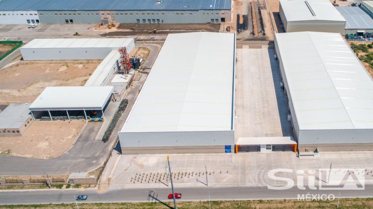 Logistik II Industrial Park - Desarrollo Industrial Asia 01 - Villa de Reyes, SLP - Imagen 1 de 3