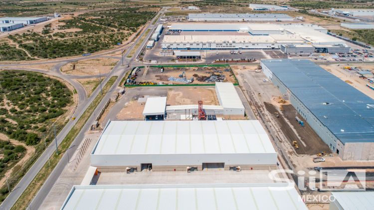 Logistik II Industrial Park - Desarrollo Industrial Asia 01 - Villa de Reyes, SLP - Imagen 2 de 3