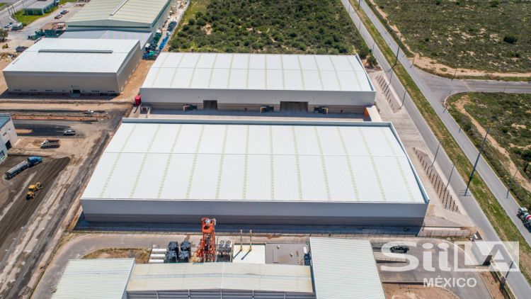 Logistik II Industrial Park - Desarrollo Industrial Asia 01 - Villa de Reyes, SLP - Imagen 3 de 3
