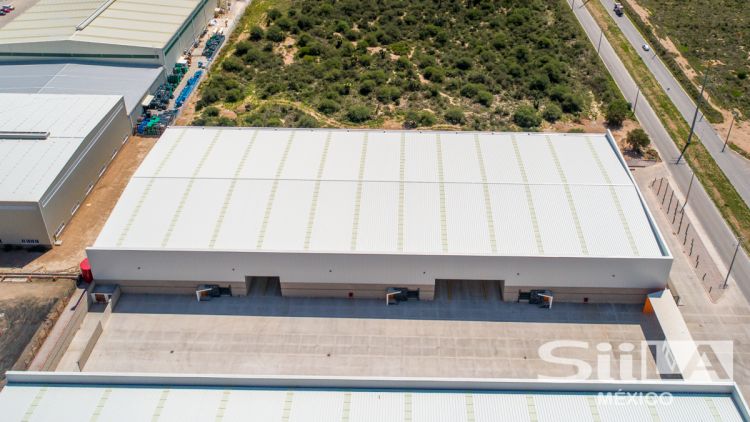 Logistik II Industrial Park - Desarrollo Industrial Asia 02 - Villa de Reyes, SLP - Imagen 1 de 4