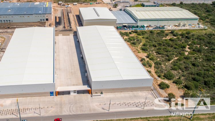 Logistik II Industrial Park - Desarrollo Industrial Asia 02 - Villa de Reyes, SLP - Imagen 2 de 4