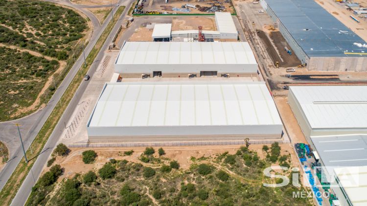Logistik II Industrial Park - Desarrollo Industrial Asia 02 - Villa de Reyes, SLP - Imagen 3 de 4
