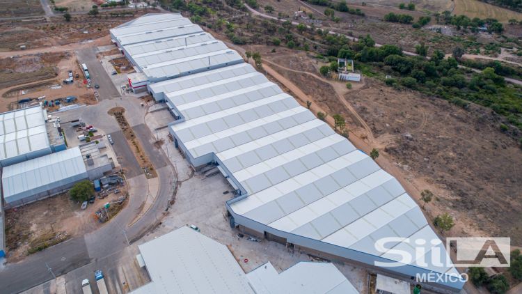 Parque Industrial Chichimeco - 69 - Jesús María, Ags. - Imagen 1 de 3