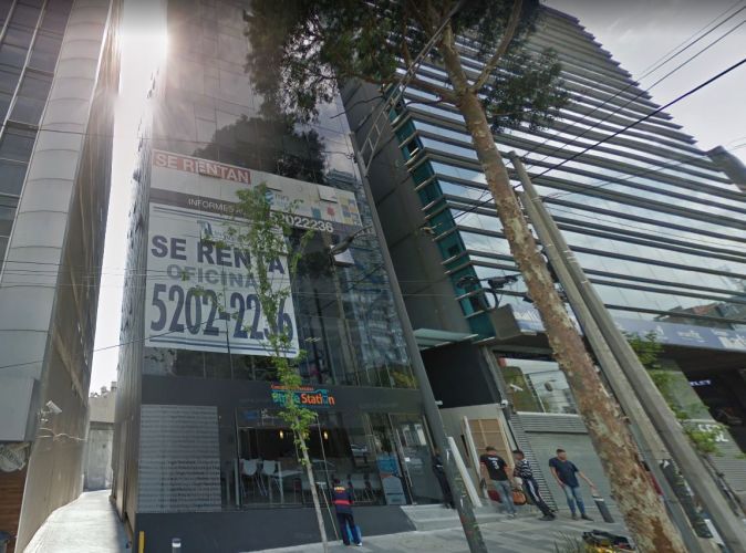 Insurgentes 550