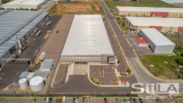 Santa Fe I Industrial Park - SIL SF 02 - Silao, Gto. - Imagen 1 de 4