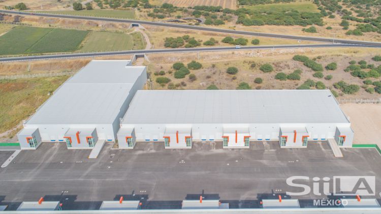 JGN Celaya II Building E - Apaseo el Grande, Gto. - Imagen 1 de 3