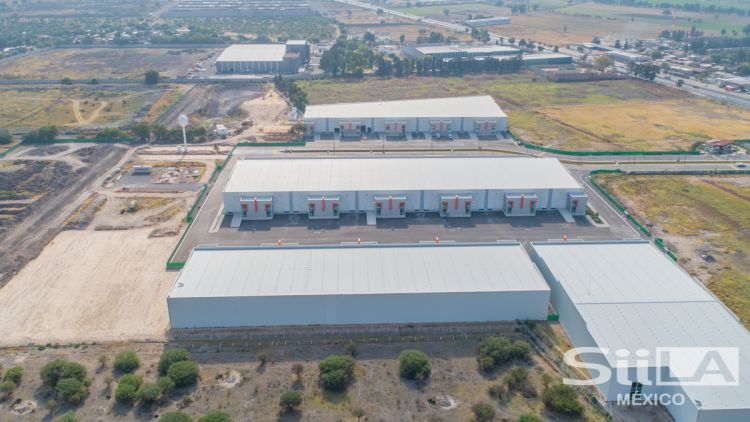 JGN Celaya II Building E - Apaseo el Grande, Gto. - Imagen 2 de 3