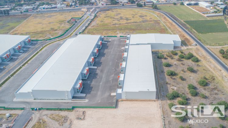 JGN Celaya II Building E - Apaseo el Grande, Gto. - Imagen 3 de 3