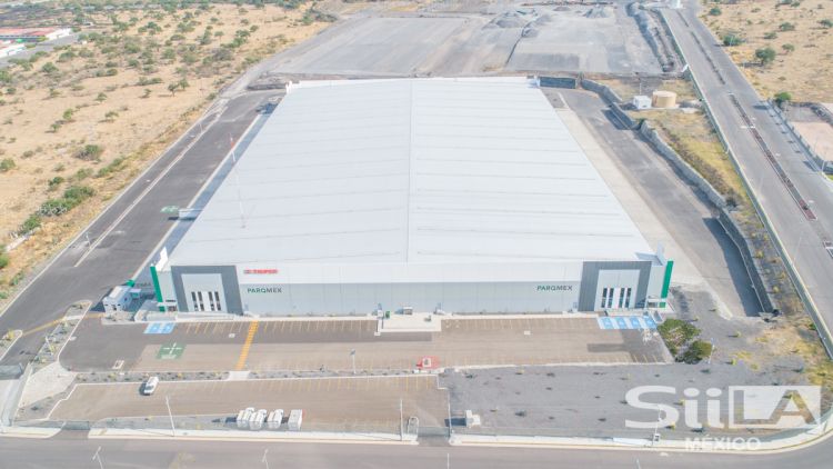 Amistad Celaya Sur Industrial Park - PARQMEX - SPEC I - Celaya, Gto. - Image 1 of 4