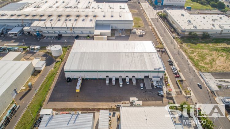 Santa Fe II Industrial Park - 31 - Silao, Gto. - Imagen 1 de 4