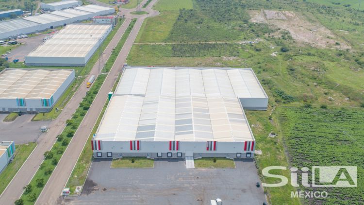 Apolo Industrial Park - 01 - Irapuato, Gto. - Imagen 1 de 4