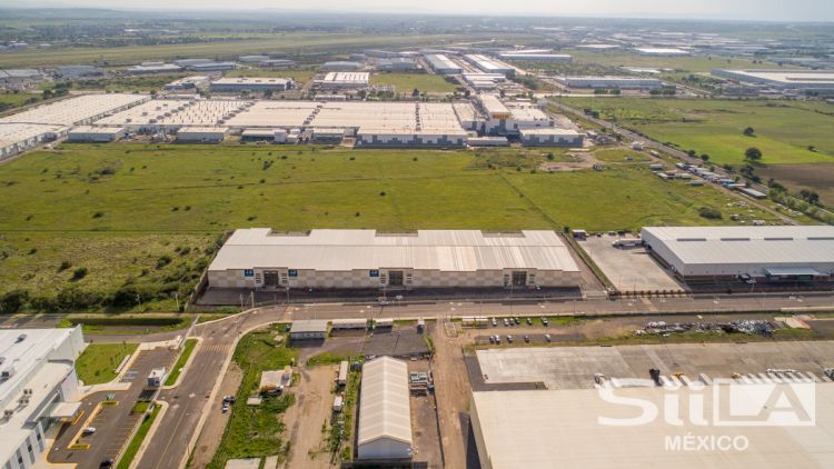 Santa Fe IV Industrial Park - 35 - Silao, Gto. - Imagen 3 de 4