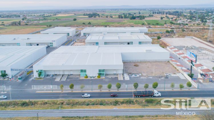 Parque Industrial Buena Opción - 01 - Celaya, Gto. - Imagen 1 de 3