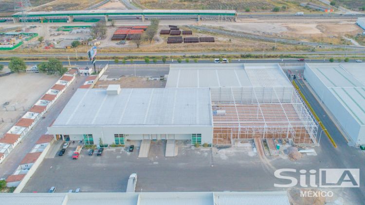 Parque Industrial Buena Opción - 01 - Celaya, Gto. - Imagen 2 de 3