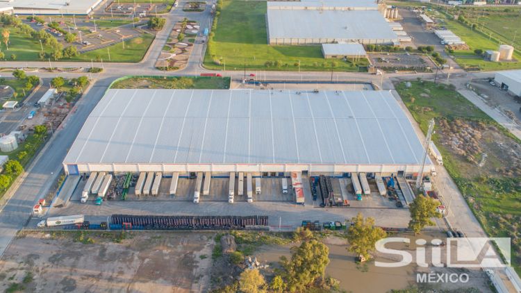 Fipasi Industrial Park - 13 - Silao, Gto. - Imagen 1 de 4