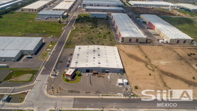 Santa Fe I Industrial Park - 26 - Silao, Gto. - Image 1 of 4