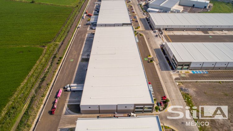 Bajío Industrial Park - 02 - Salamanca, Gto. - Image 1 of 4