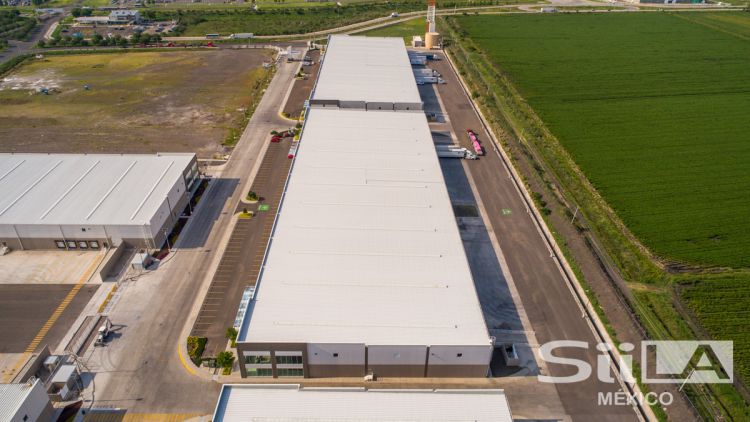 Bajío Industrial Park - 02 - Salamanca, Gto. - Image 2 of 4