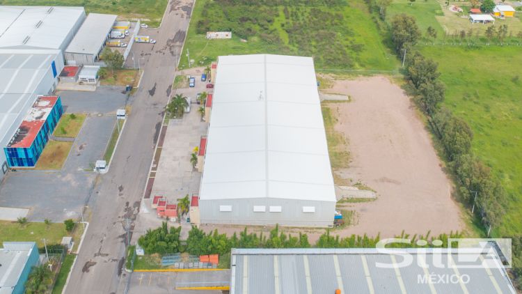 Apolo Industrial Park - 18 - Irapuato, Gto. - Imagen 1 de 4