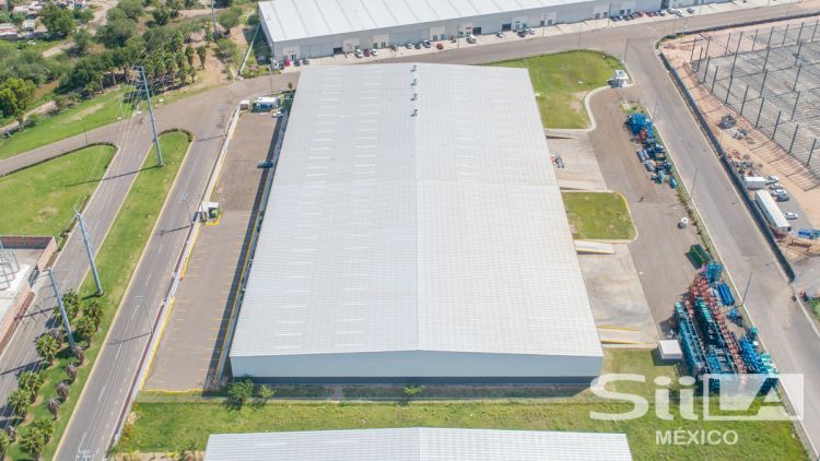 Castro Del Río Industrial Park - Prologis Guanajuato 2 - Irapuato, Gto. - Image 1 of 4