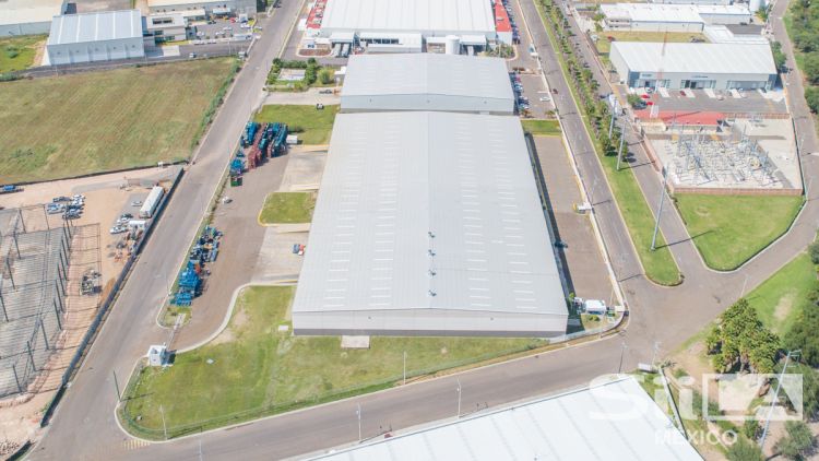 Castro Del Río Industrial Park - Prologis Guanajuato 2 - Irapuato, Gto. - Image 2 of 4