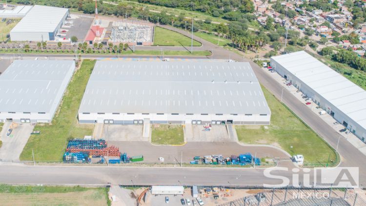 Castro Del Río Industrial Park - Prologis Guanajuato 2 - Irapuato, Gto. - Image 3 of 4