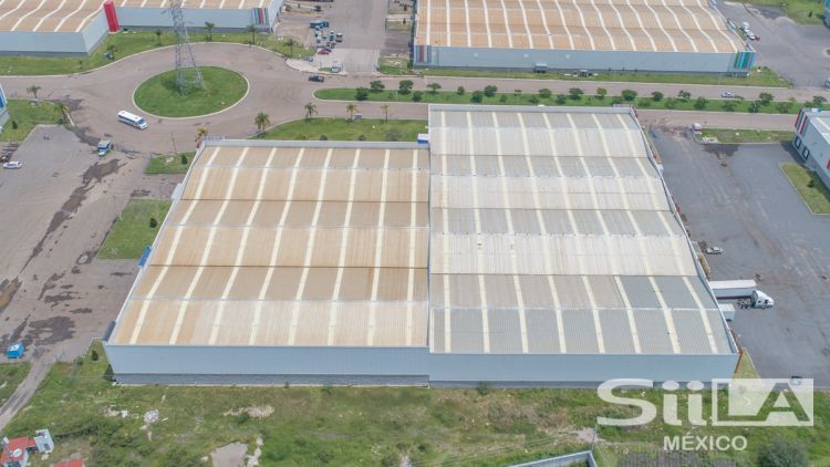 Apolo Industrial Park - 02 - Irapuato, Gto. - Image 1 of 4