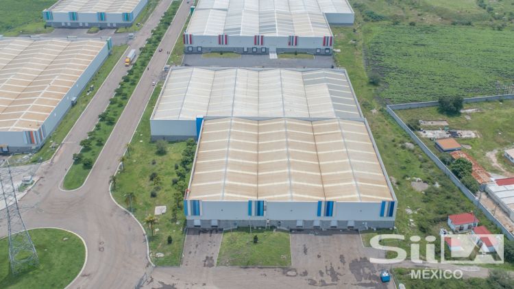 Apolo Industrial Park - 02 - Irapuato, Gto. - Image 2 of 4