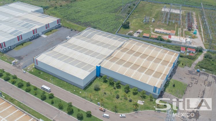 Apolo Industrial Park - 02 - Irapuato, Gto. - Image 3 of 4