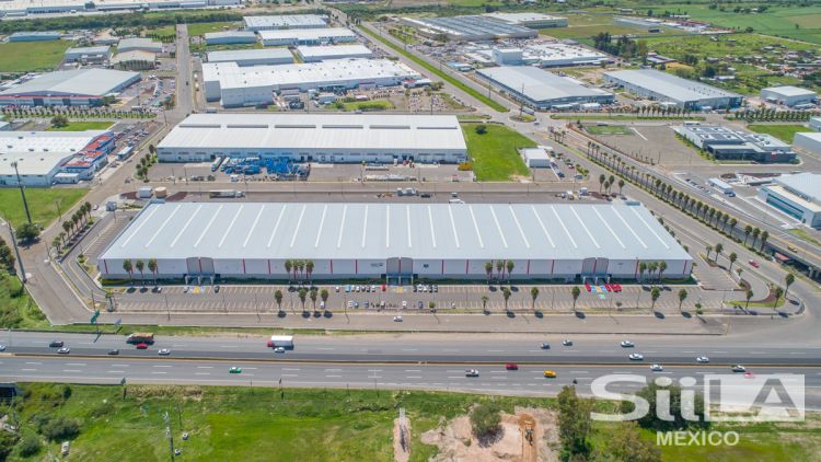 Castro Del Río Industrial Park - CDR II - Irapuato, Gto. - Imagen 2 de 4