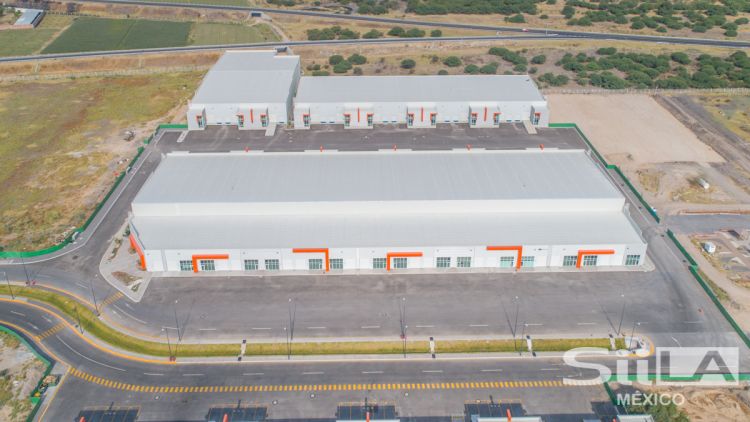JGN Celaya II Building Fb - Apaseo el Grande, Gto. - Imagen 1 de 4