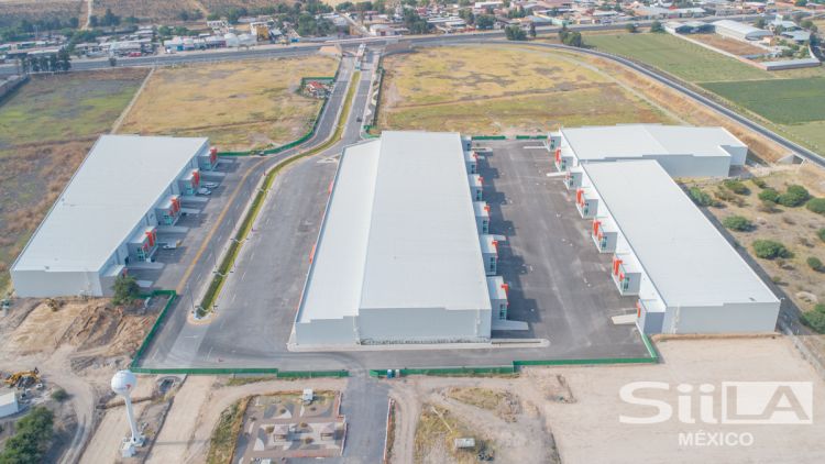 JGN Celaya II Building Fb - Apaseo el Grande, Gto. - Imagen 2 de 4