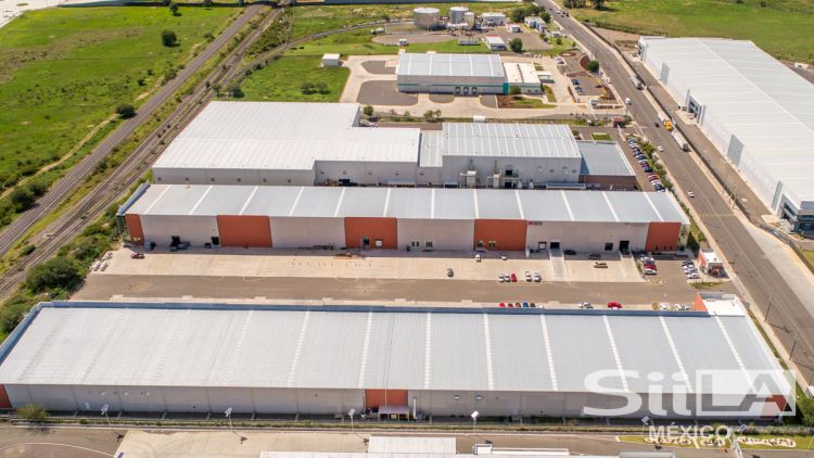 Techno Park Santa Fe IV - 01 - Silao, Gto. - Image 1 of 4