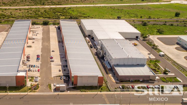 Techno Park Santa Fe IV - 01 - Silao, Gto. - Image 2 of 4