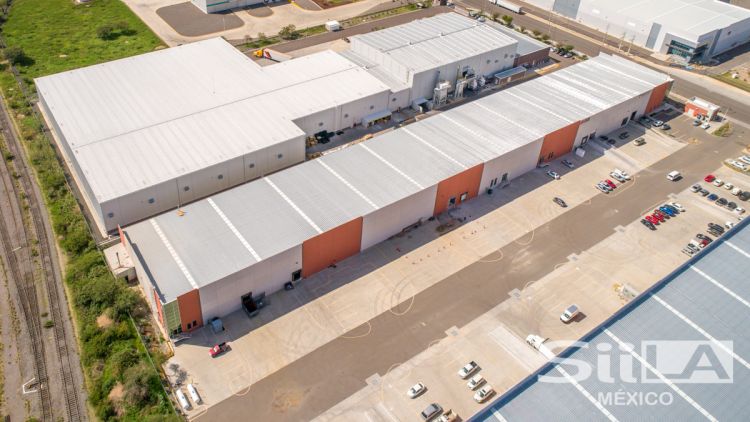 Techno Park Santa Fe IV - 01 - Silao, Gto. - Image 3 of 4