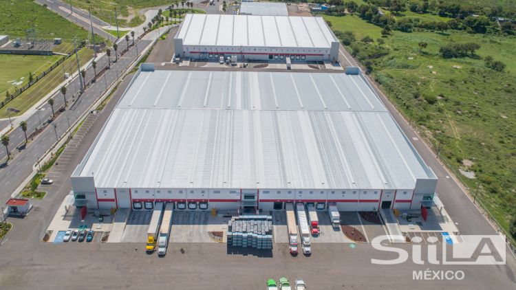 Castro Del Río Industrial Park - CDR IV - Irapuato, Gto. - Image 3 of 4