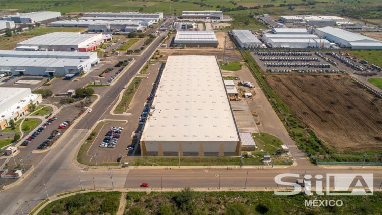 Santa Fe I Industrial Park - IGS - SIL - 01 - Silao, Gto. - Imagen 1 de 4