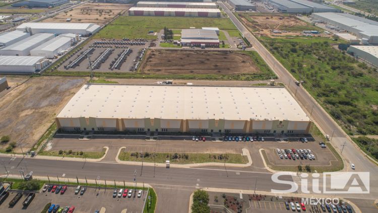 Santa Fe I Industrial Park - IGS - SIL - 01 - Silao, Gto. - Imagen 2 de 4