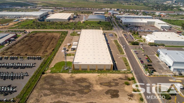 Santa Fe I Industrial Park - IGS - SIL - 01 - Silao, Gto. - Imagen 3 de 4