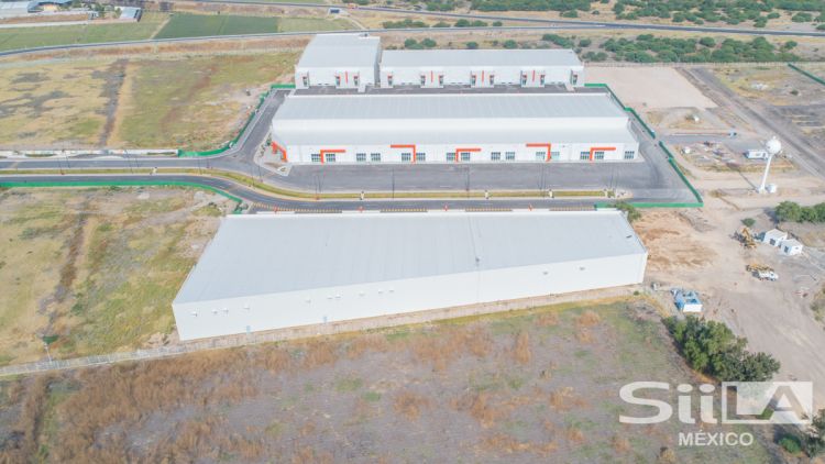 JGN Celaya II Building G - Apaseo el Grande, Gto. - Imagen 1 de 3