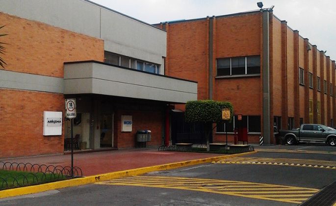 Corporativo Tlalnepantla - Edificio 2