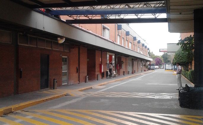 Corporativo Tlalnepantla - Edificio 2