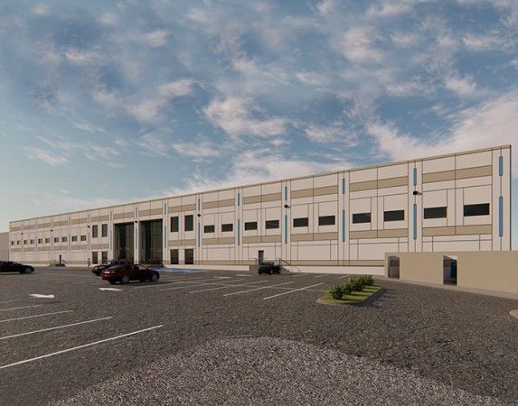 Villa Florida Industrial Park / RE02-INV