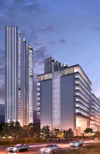 Corporativo Saqqara - Torre II
