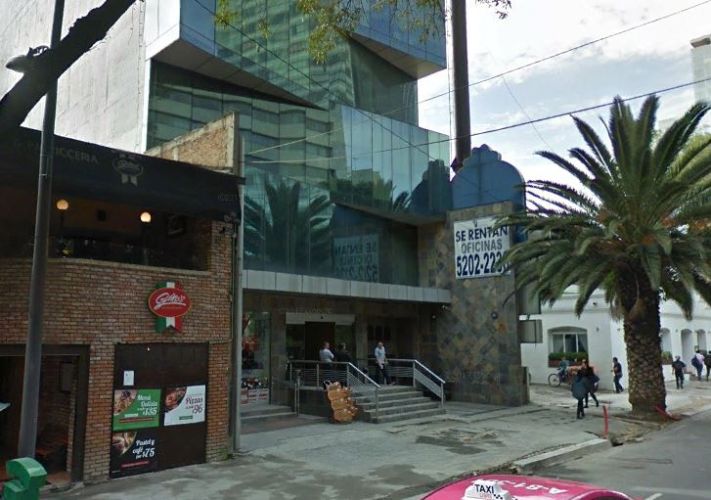 Corporativo Galerias