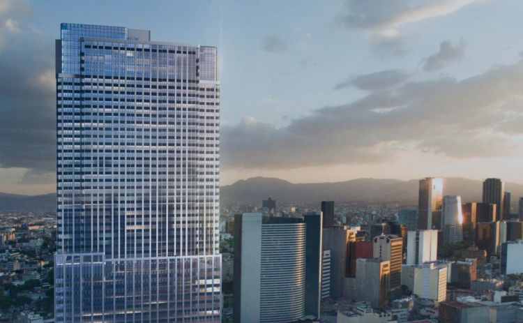 Downtown Reforma